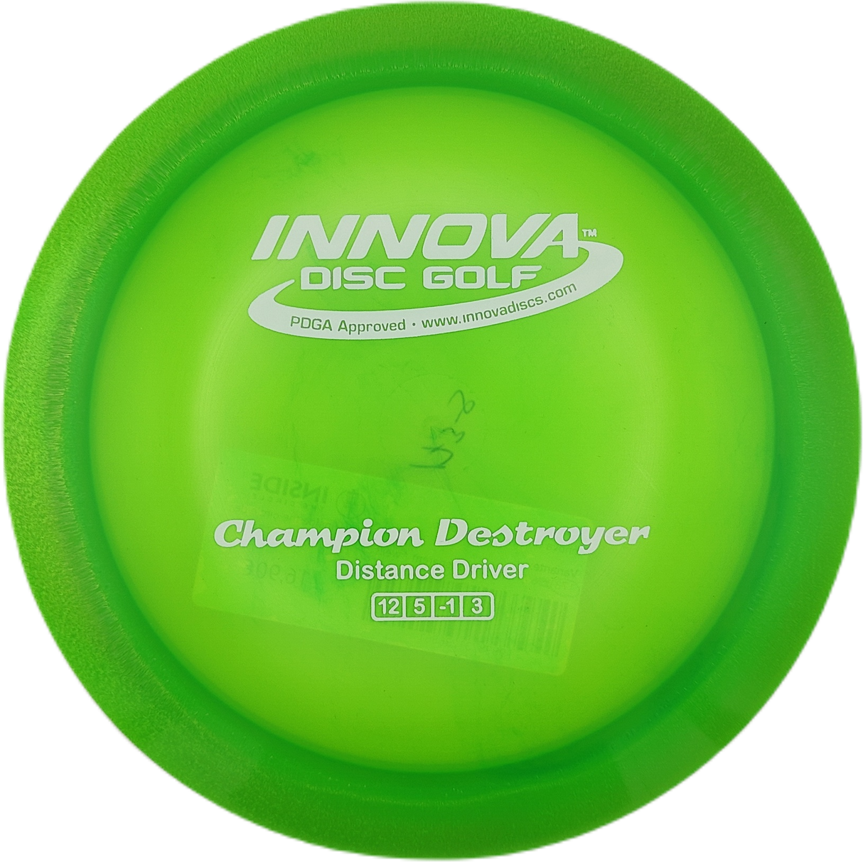 Innova Champion Destroyer