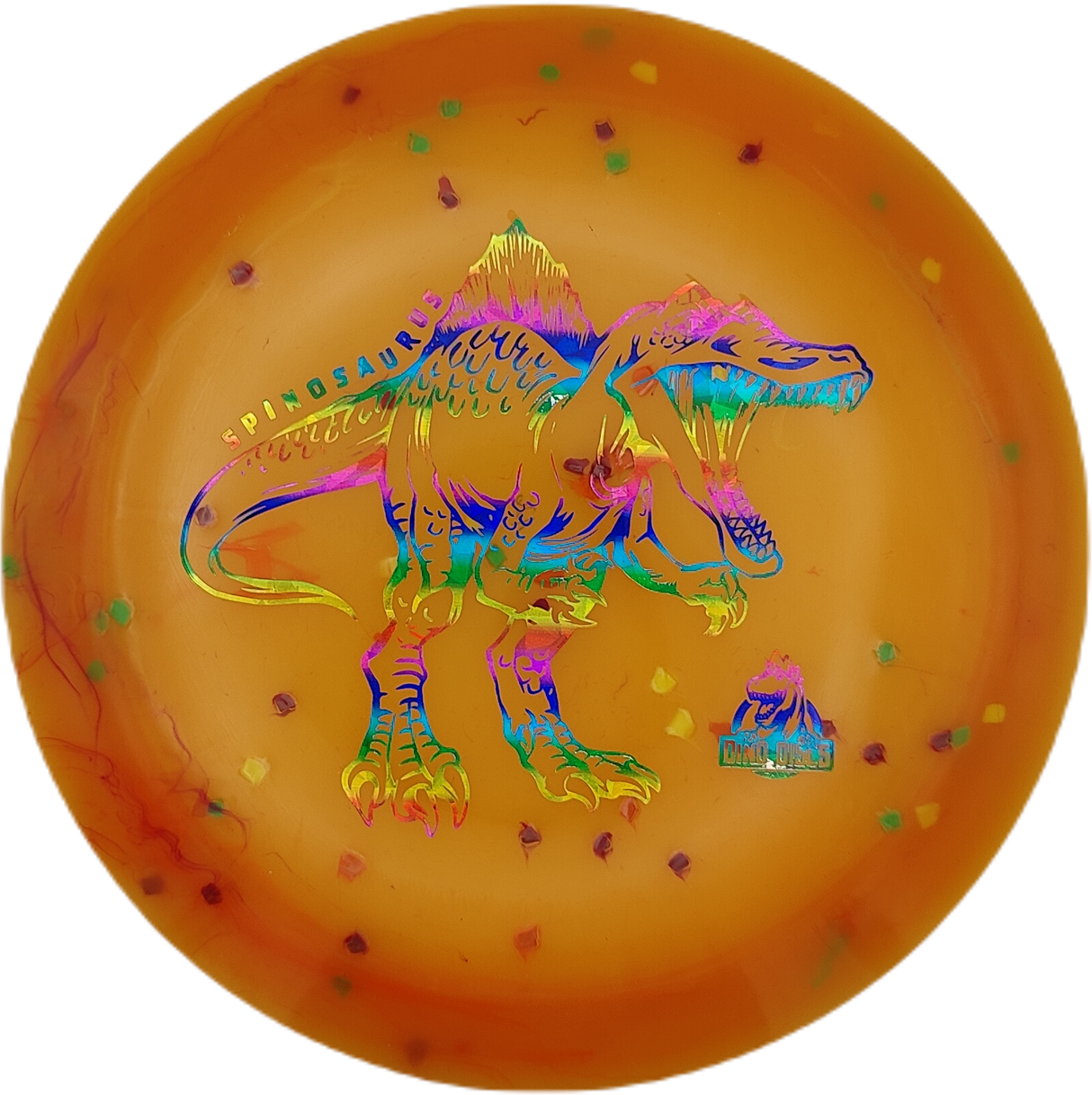 Dino Discs Spinosaurus Egg Shell Special Edition