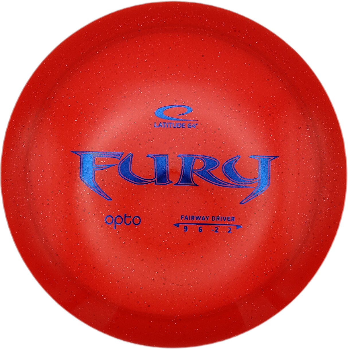 Latitude 64° Fury Opto