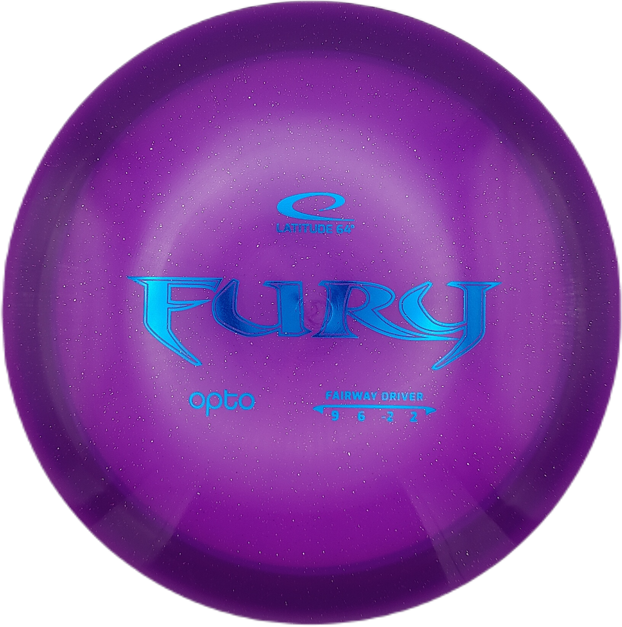 Latitude 64° Fury Opto