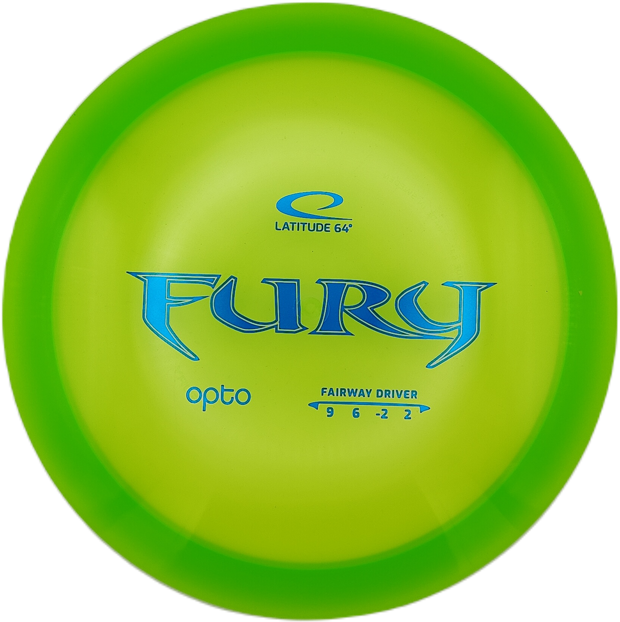 Latitude 64° Fury Opto