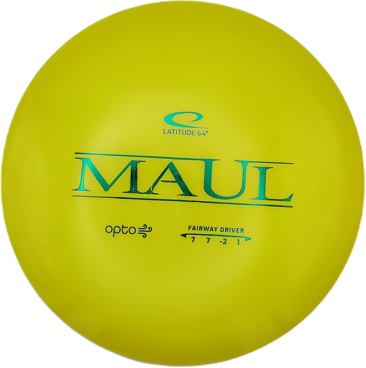 Latitude 64° Maul Opto Air