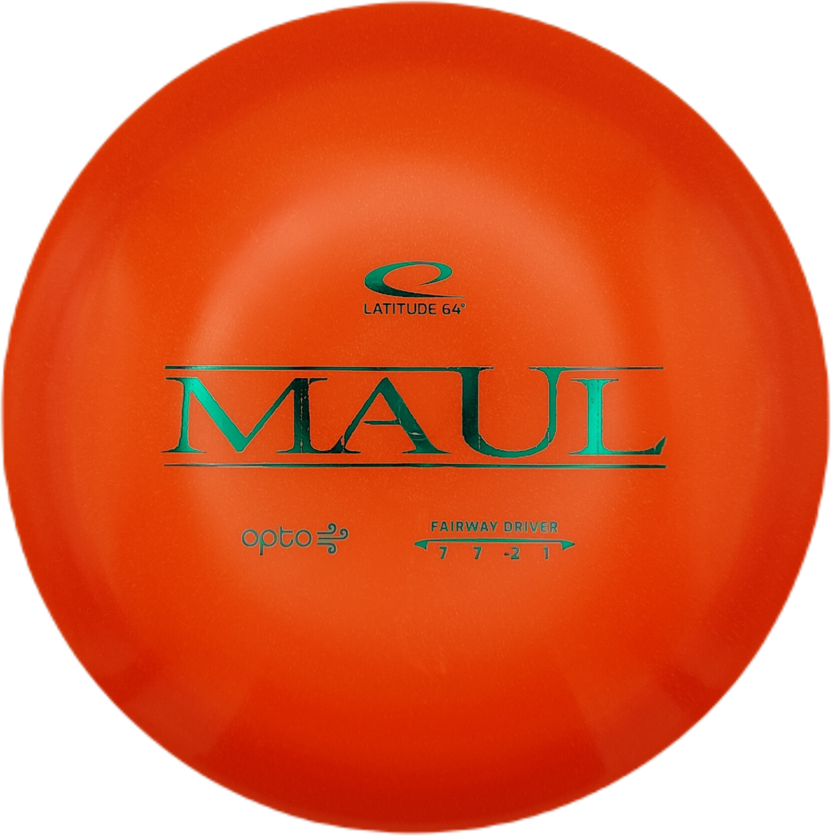 Latitude 64° Maul Opto Air