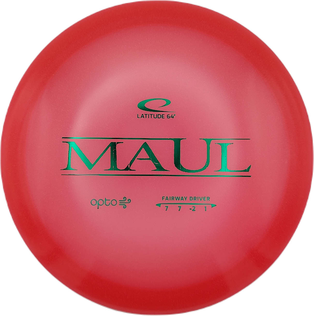 Latitude 64° Maul Opto Air
