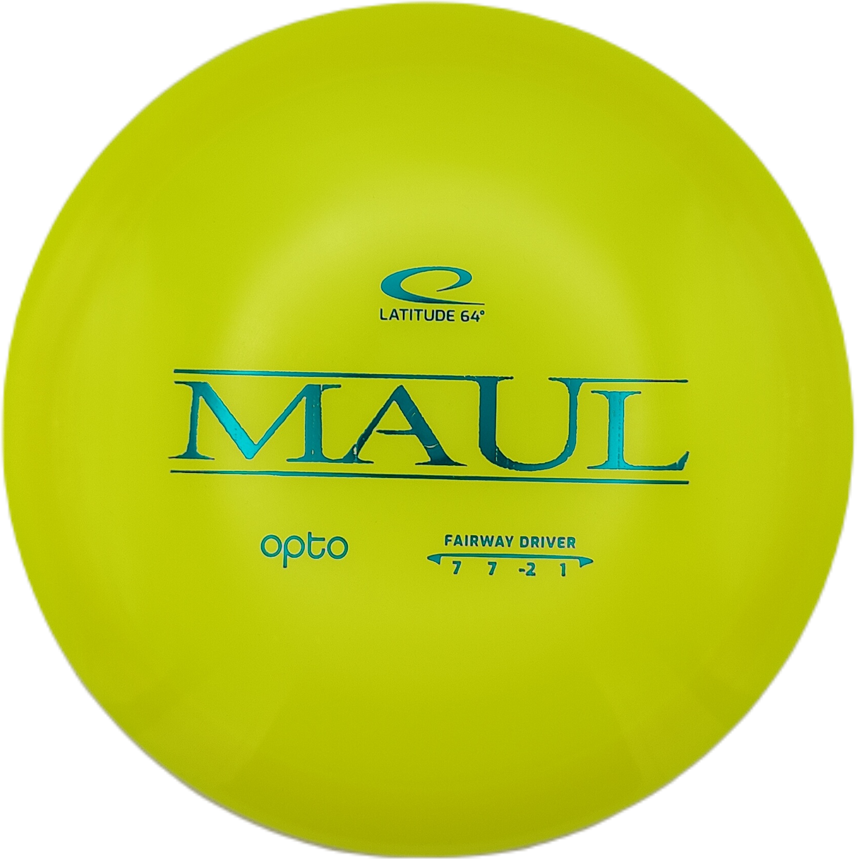 Latitude 64° Maul Opto