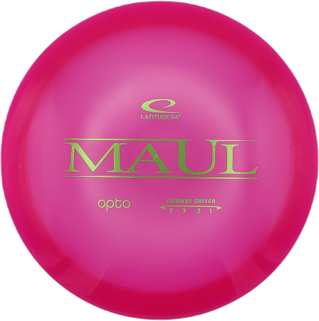 Latitude 64° Maul Opto