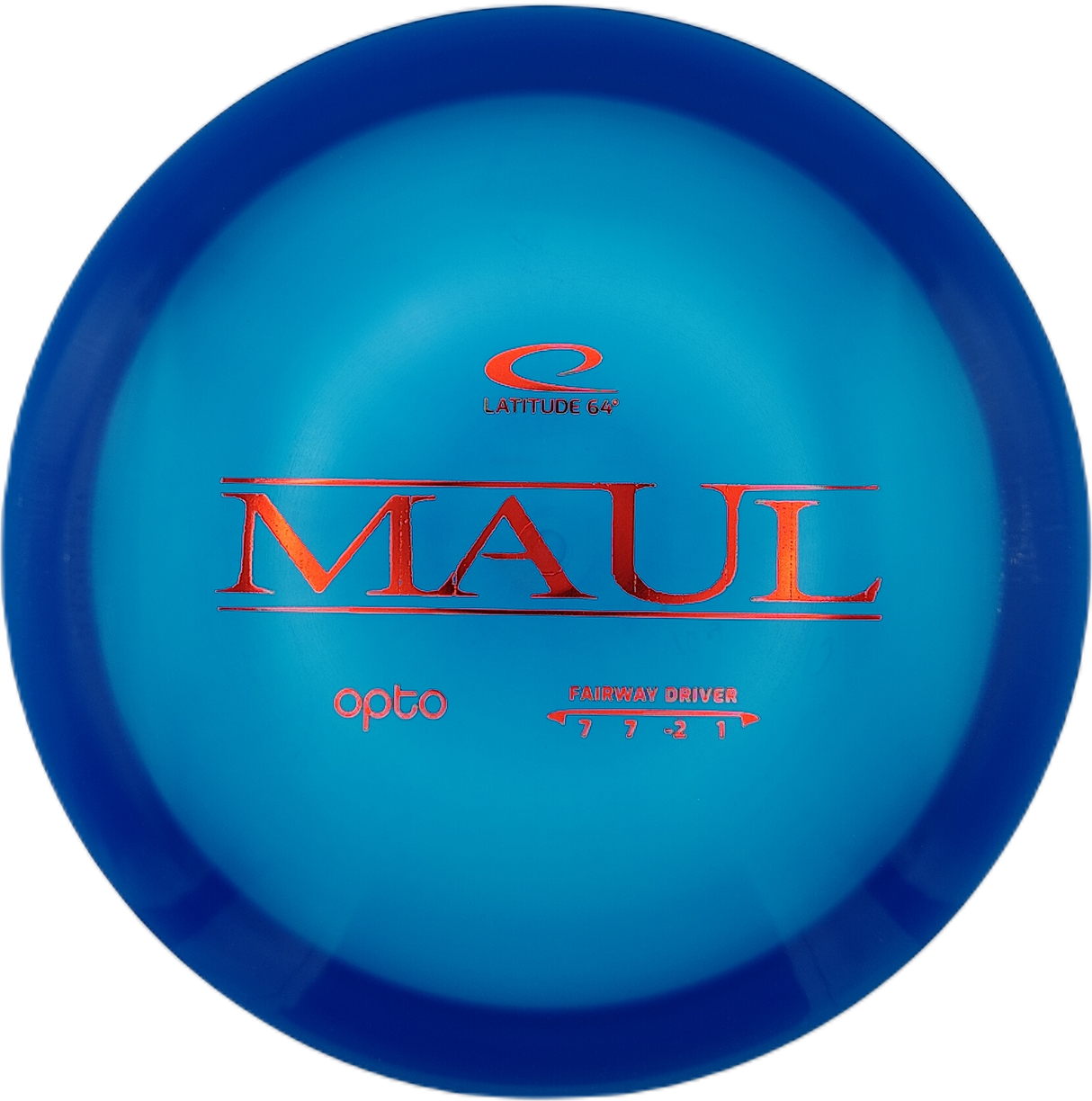 Latitude 64° Maul Opto