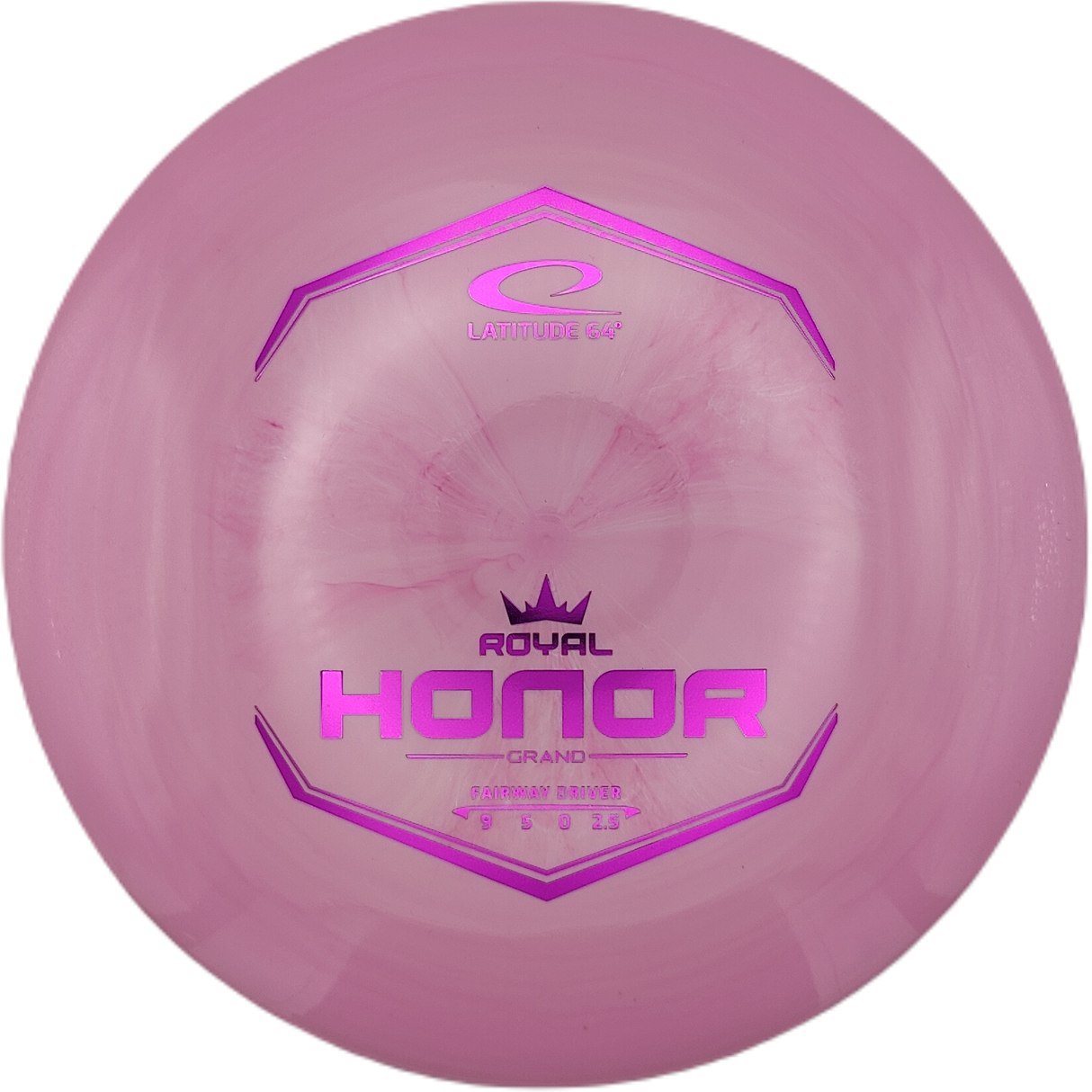 Latitude 64° Honor Grand Royal