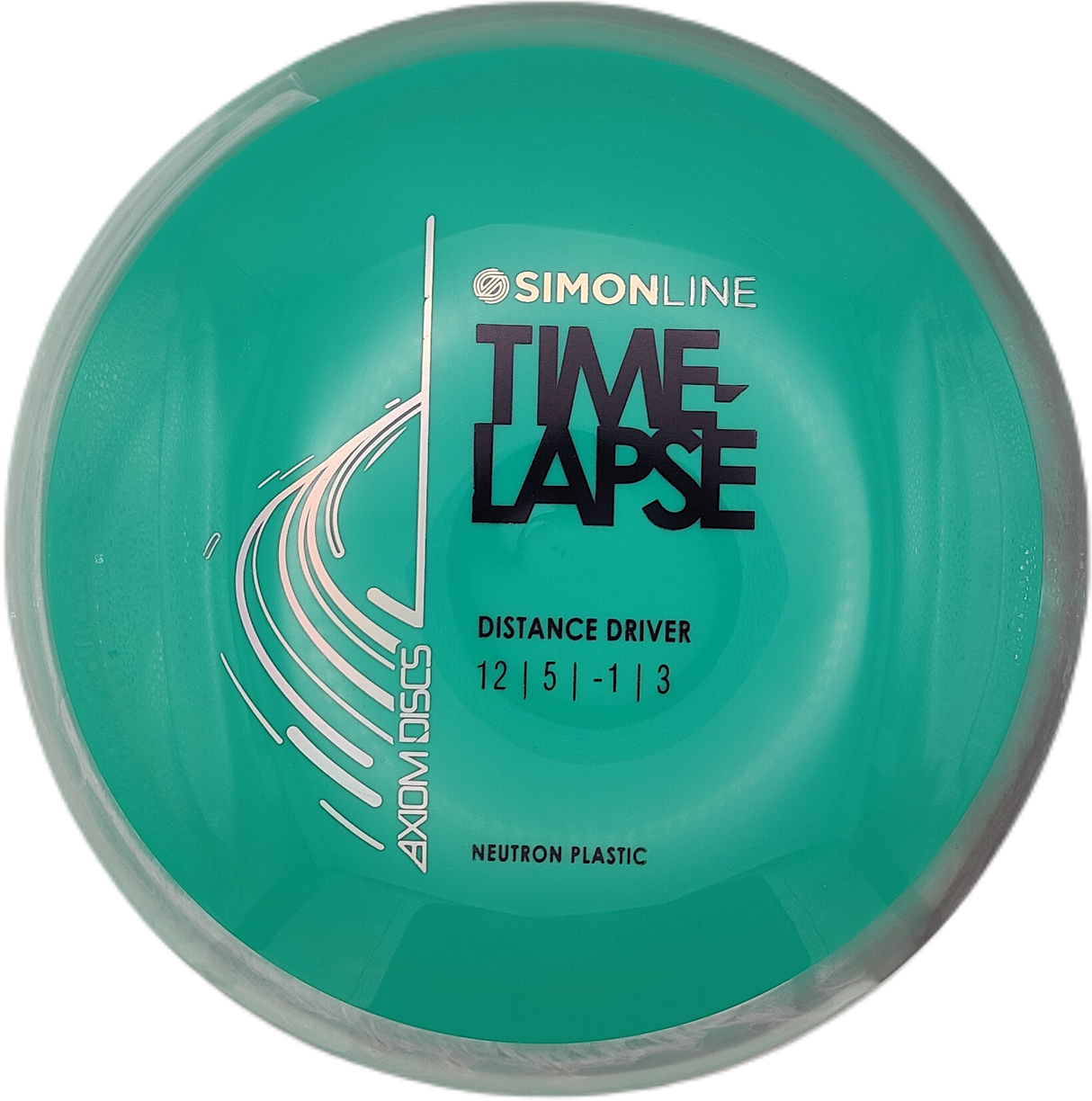 Axiom Discs Time-Lapse Neutron
