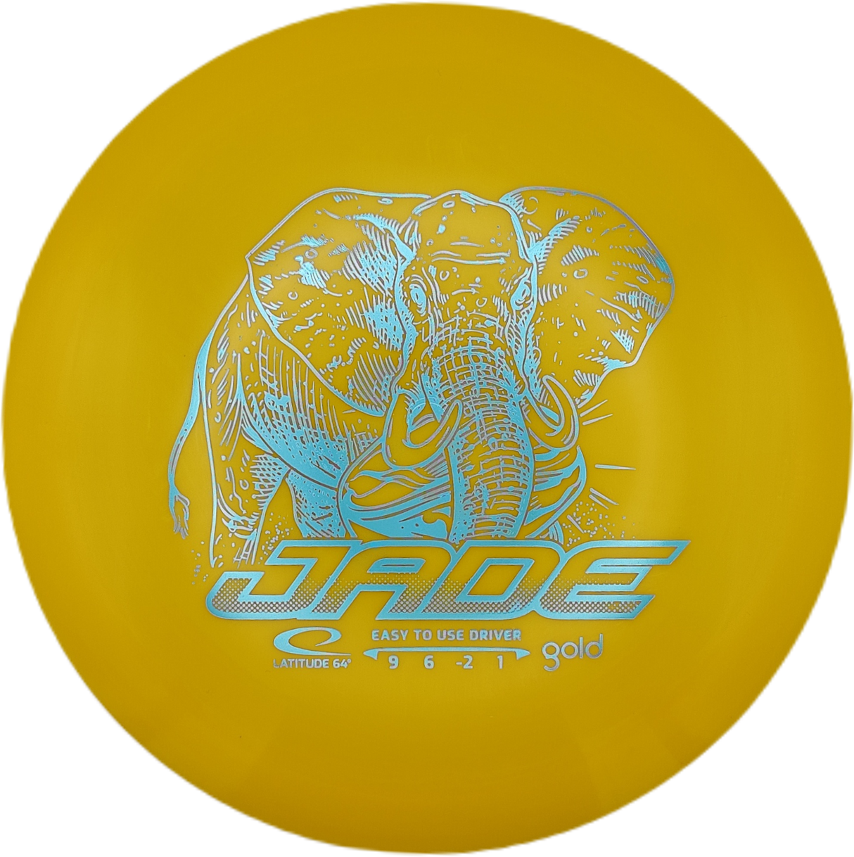 Latitude 64° Jade Gold