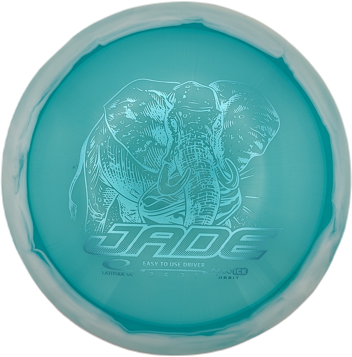 Latitude 64° Jade Opto-Ice Orbit
