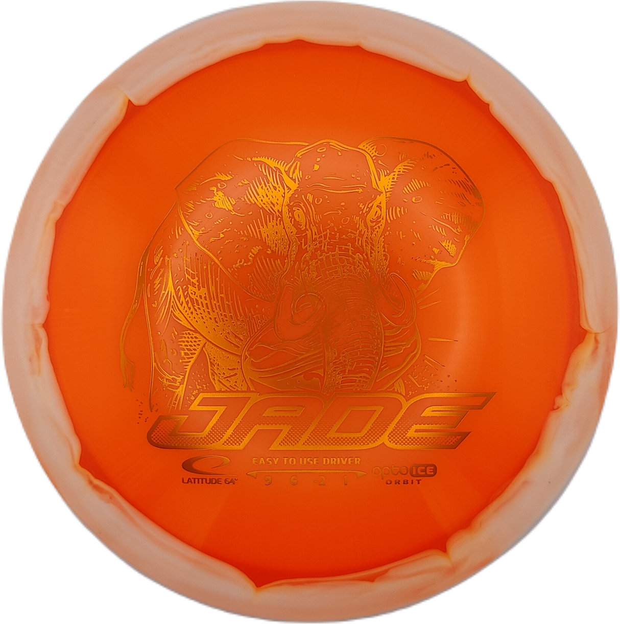 Latitude 64° Jade Opto-Ice Orbit