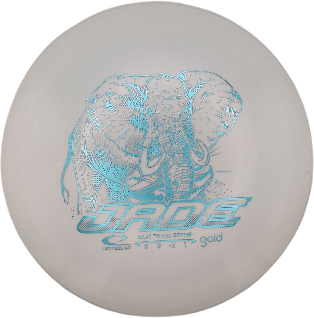 Latitude 64° Jade Gold