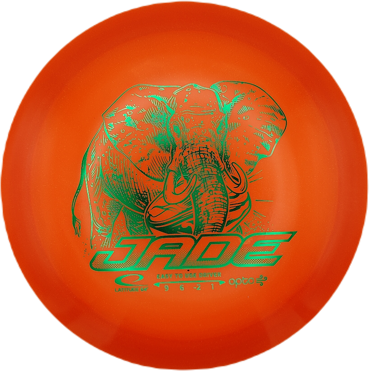 Latitude 64° Jade Opto Air