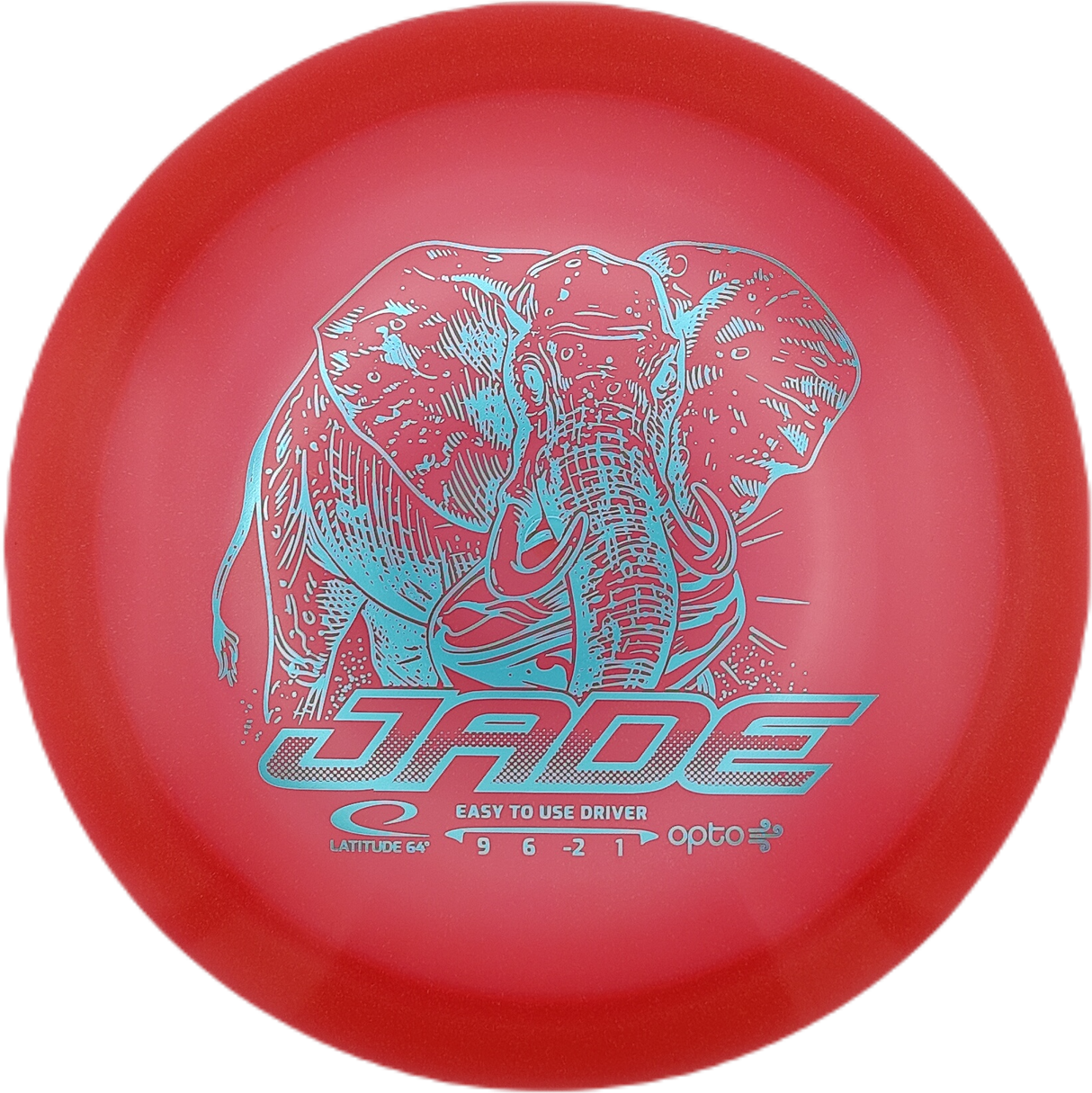 Latitude 64° Jade Opto Air