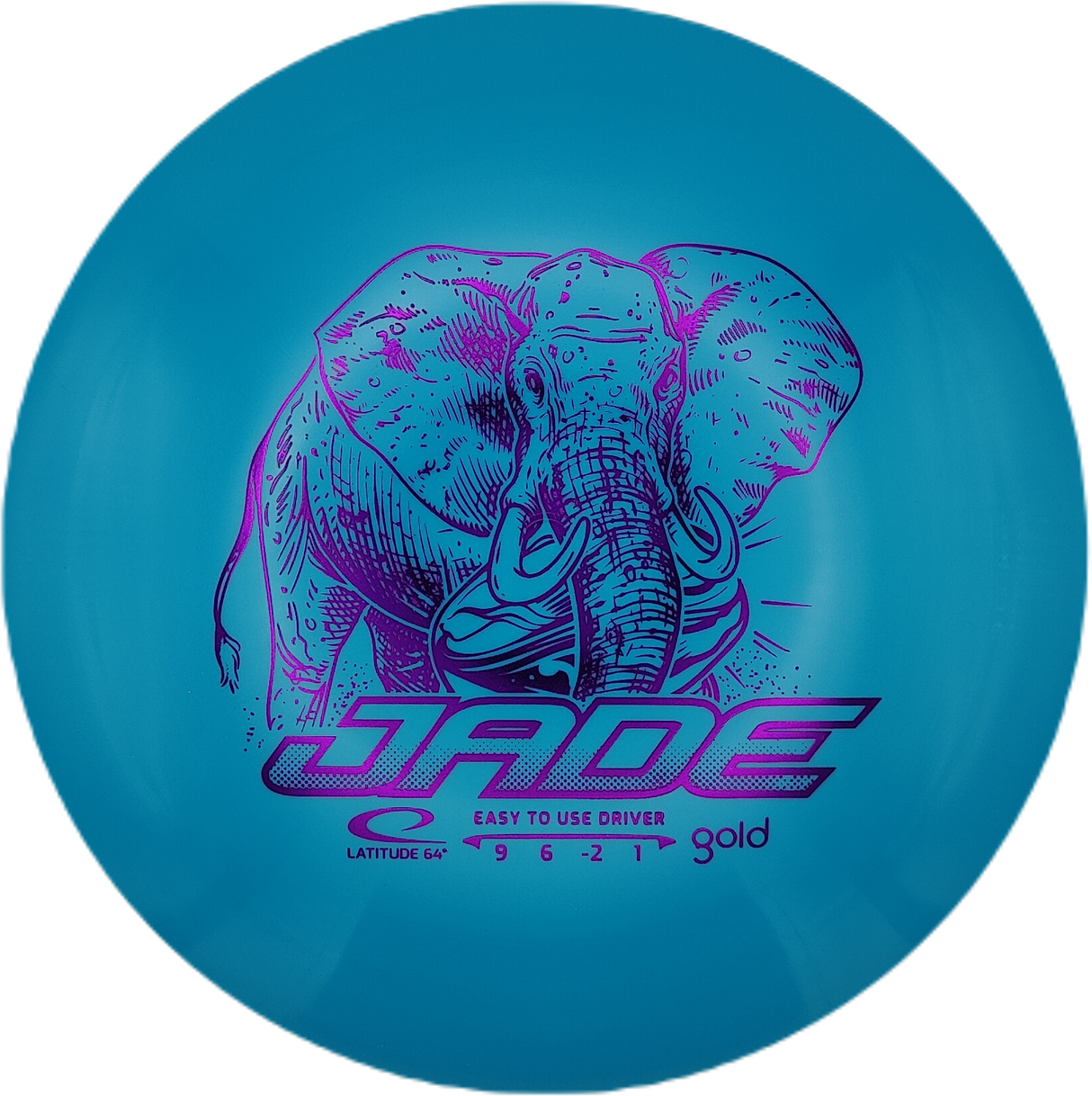 Latitude 64° Jade Gold