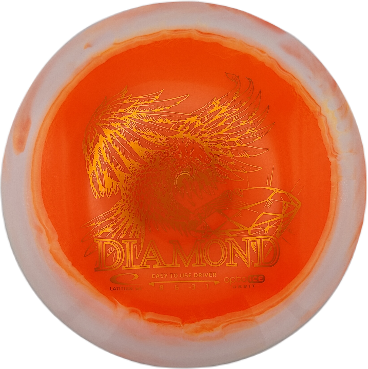 Latitude 64° Diamond Opto-Ice Orbit