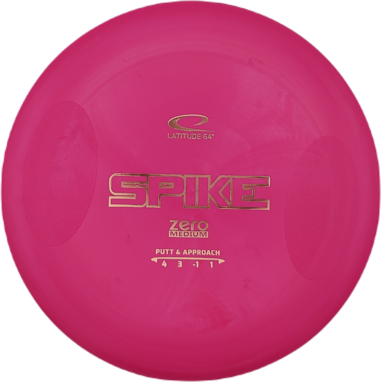 Latitude 64° Spike Zero Medium