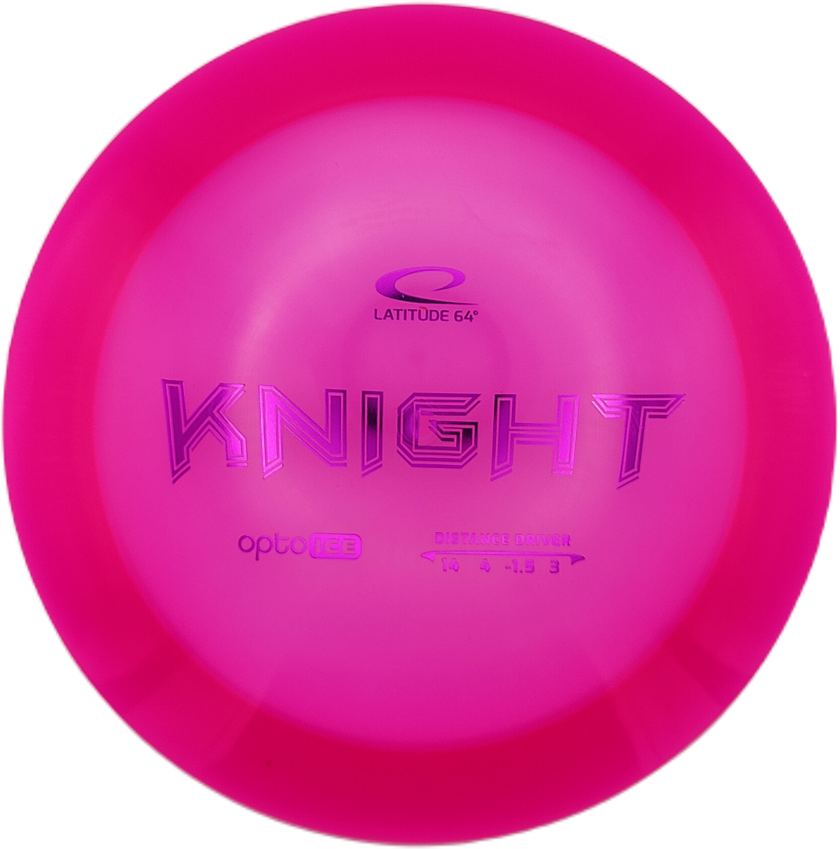 Latitude 64° Knight Opto-Ice