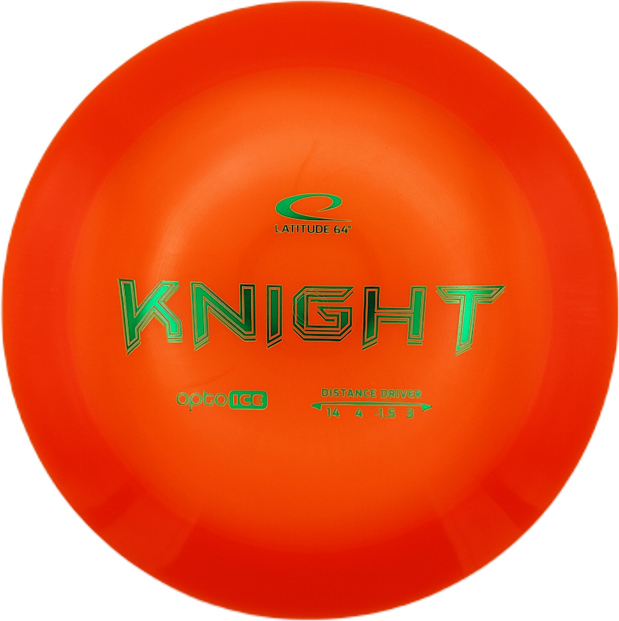 Latitude 64° Knight Opto-Ice