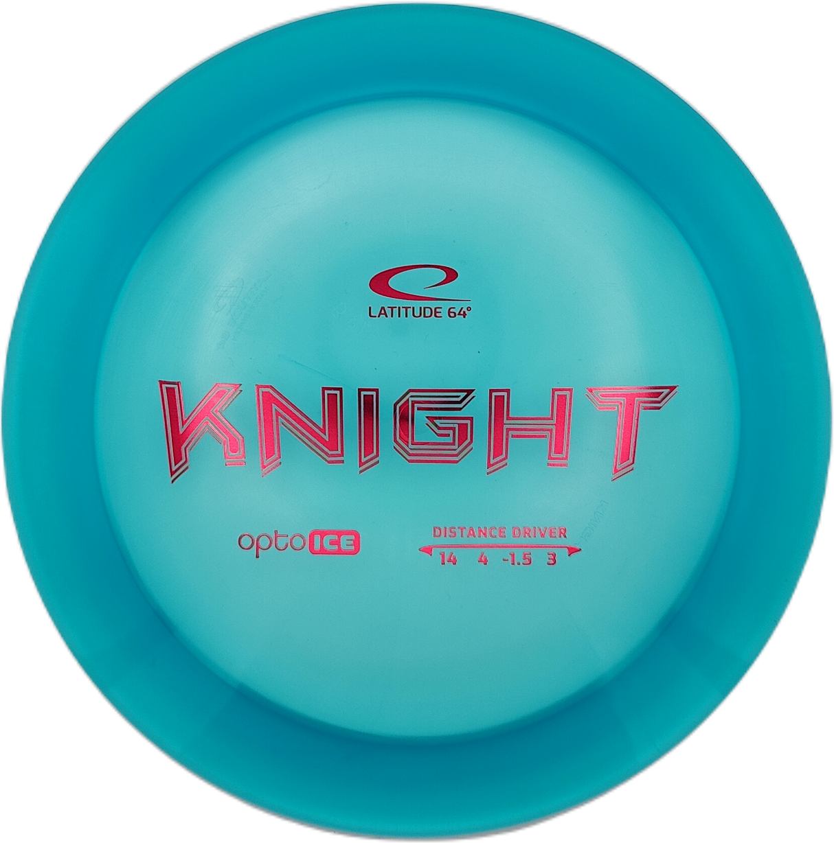 Latitude 64° Knight Opto-Ice
