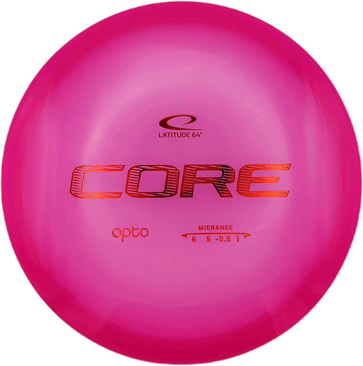 Latitude 64° Core Opto