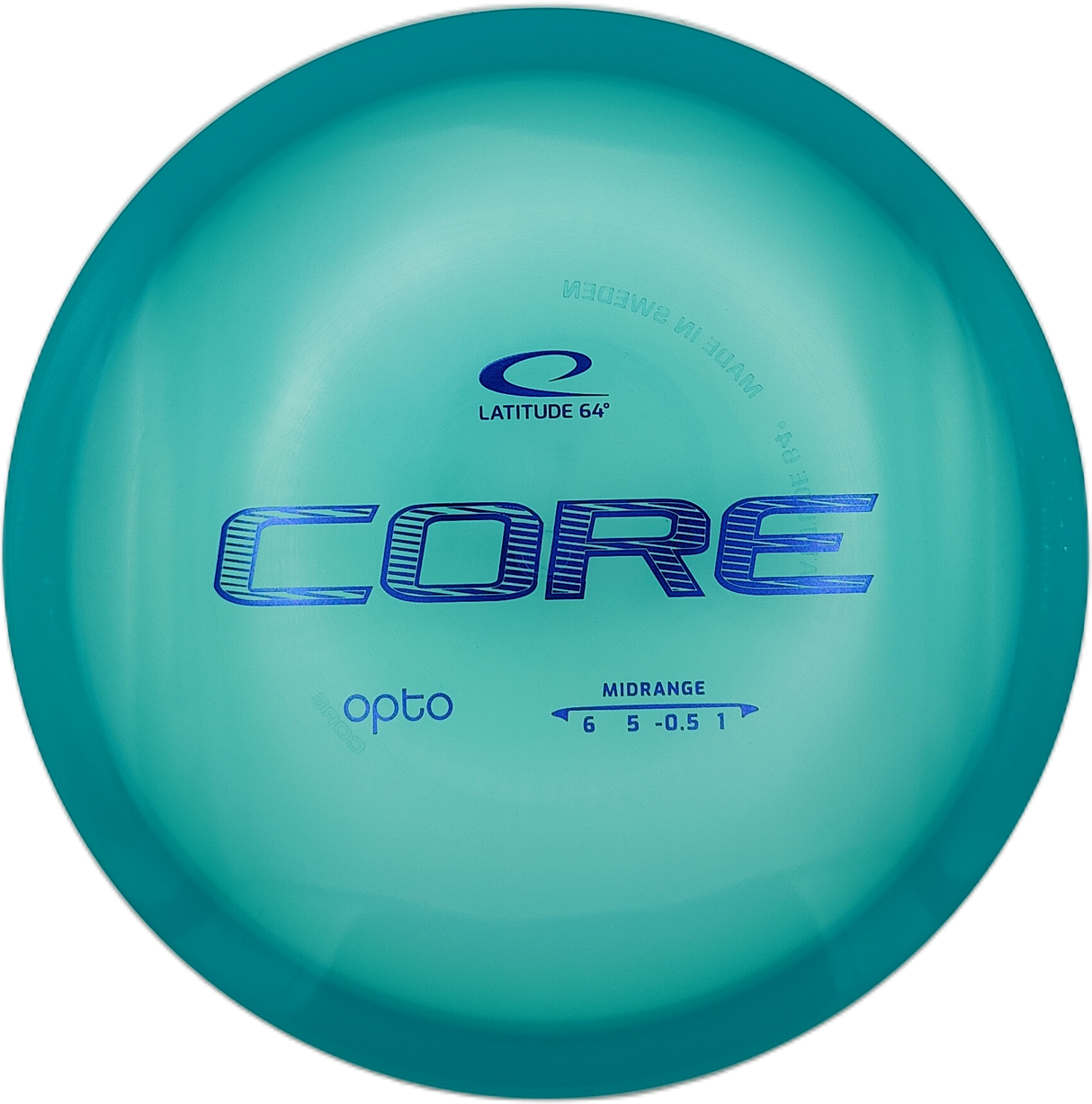 Latitude 64° Core Opto