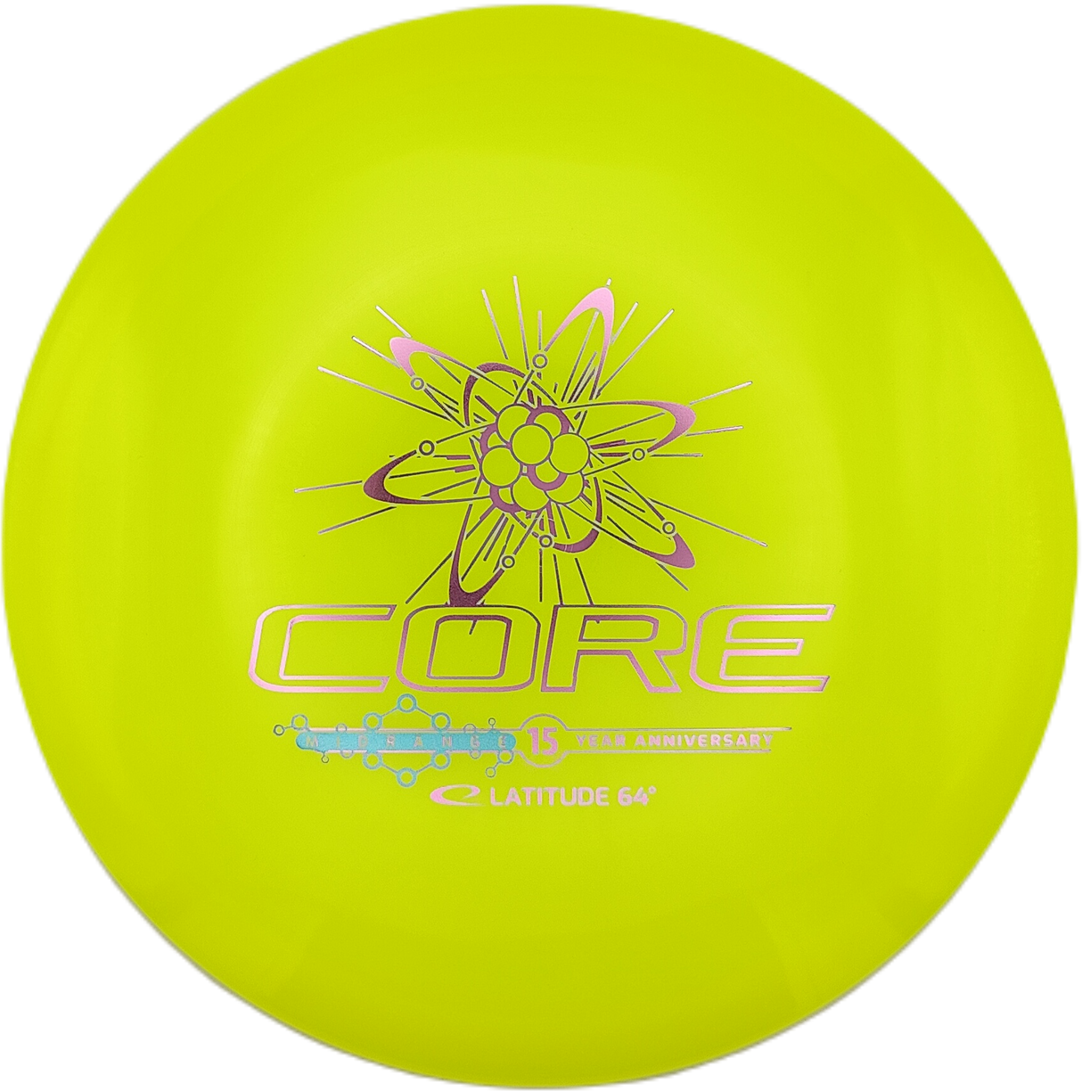 Latitude 64° Core Opto-Ice 15 Year Anniversary