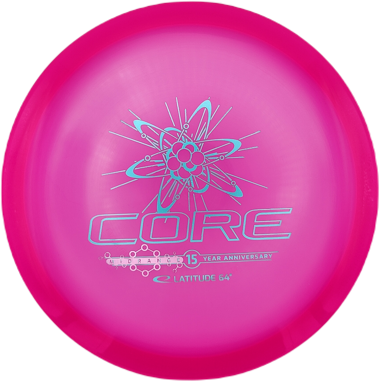 Latitude 64° Core Opto-Ice 15 Year Anniversary