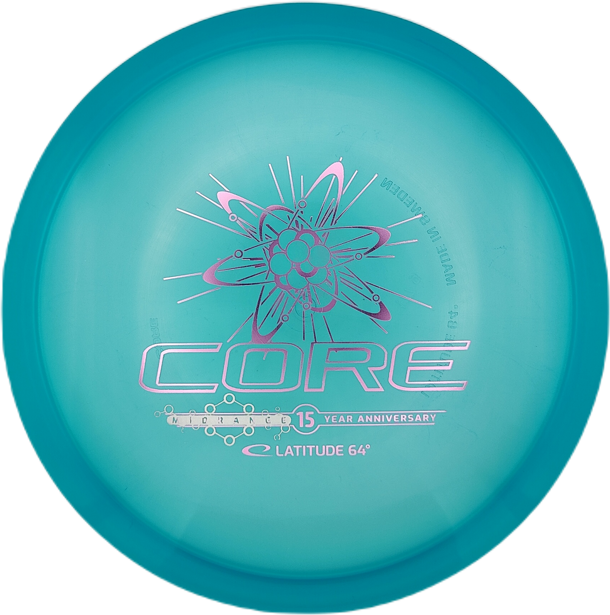 Latitude 64° Core Opto-Ice 15 Year Anniversary