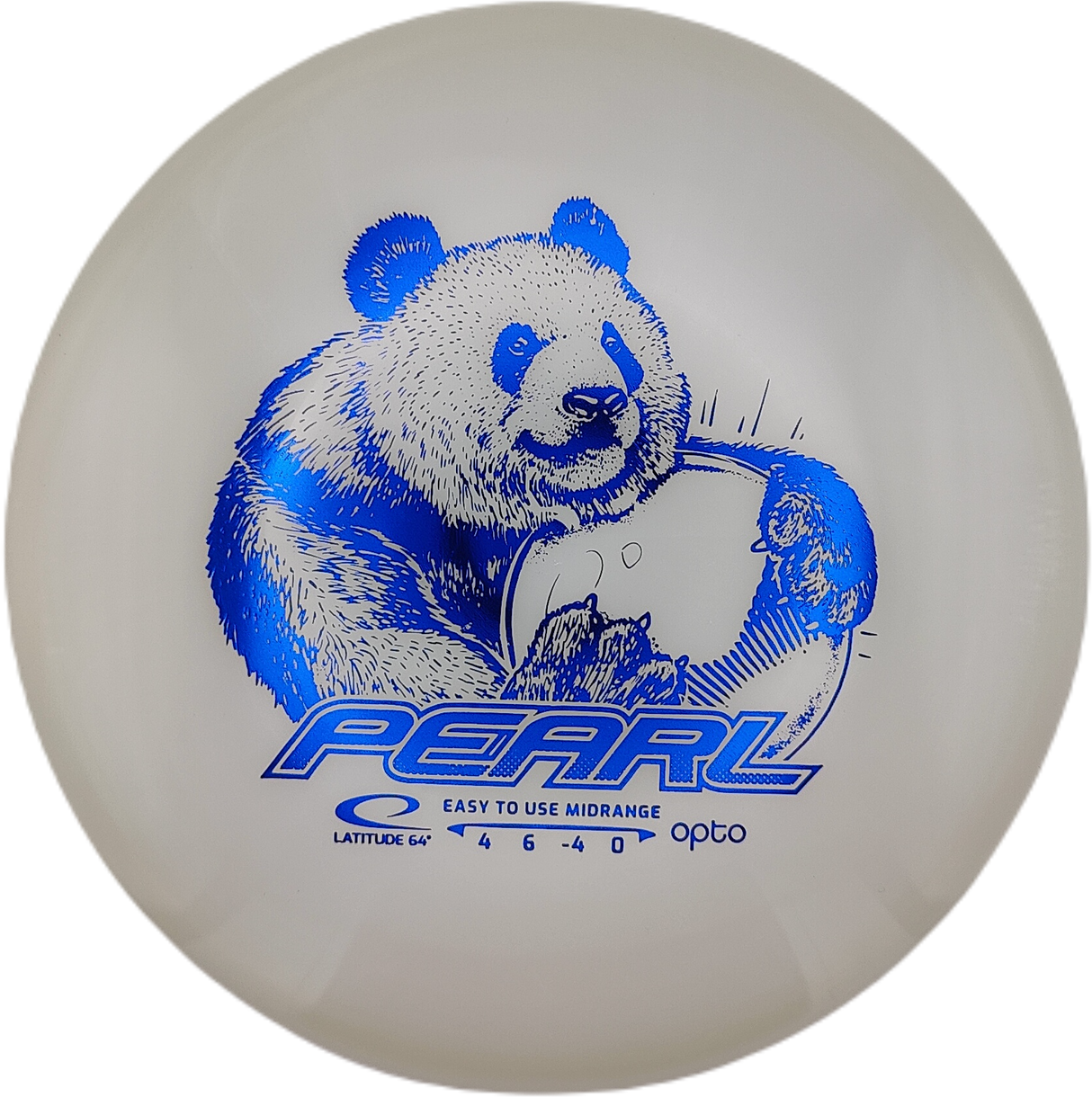 Latitude 64° Pearl Opto