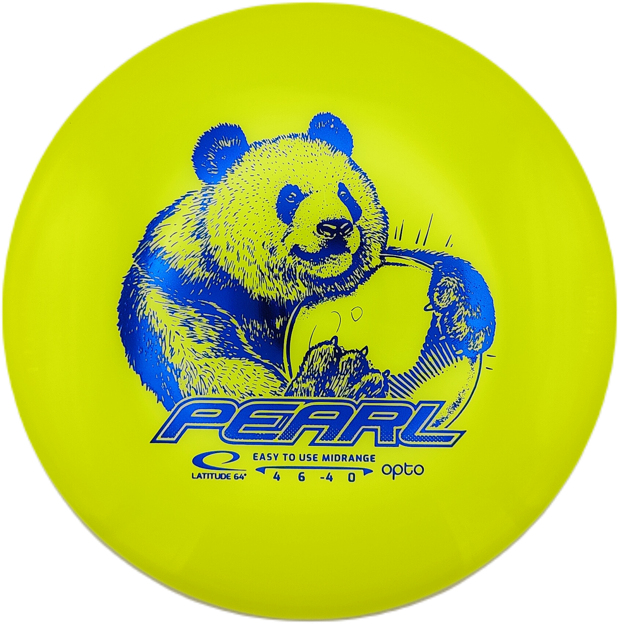 Latitude 64° Pearl Opto