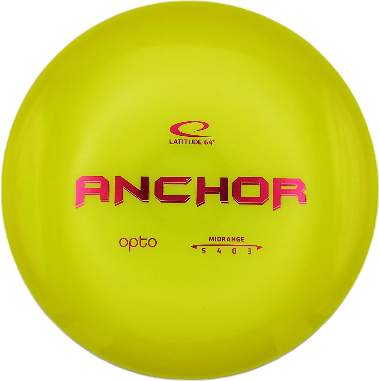 Latitude 64° Anchor Opto