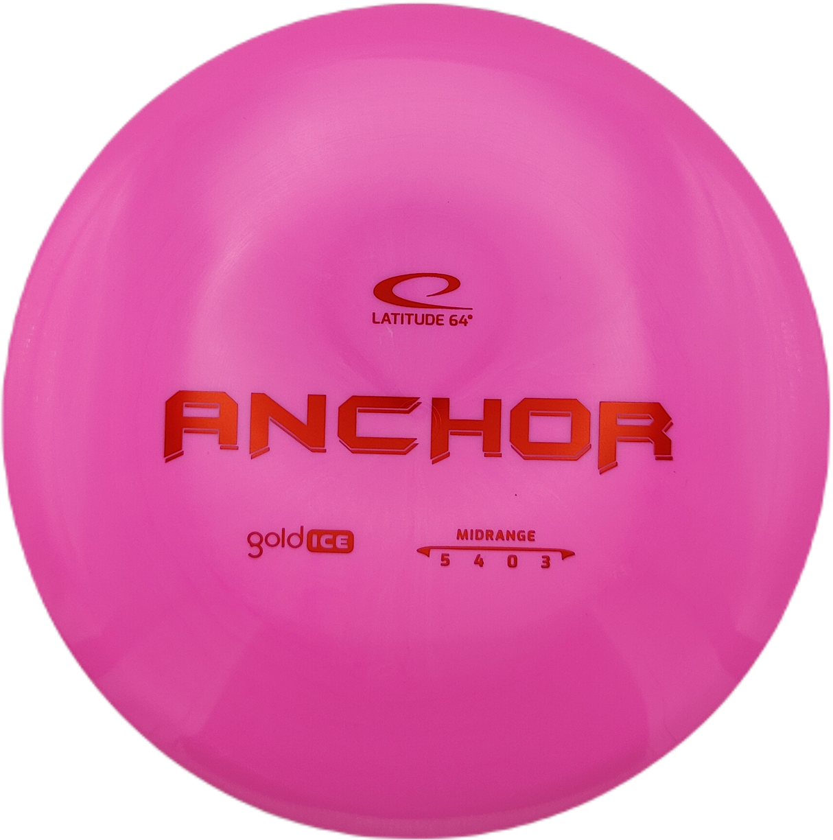 Latitude 64° Anchor Gold-Ice