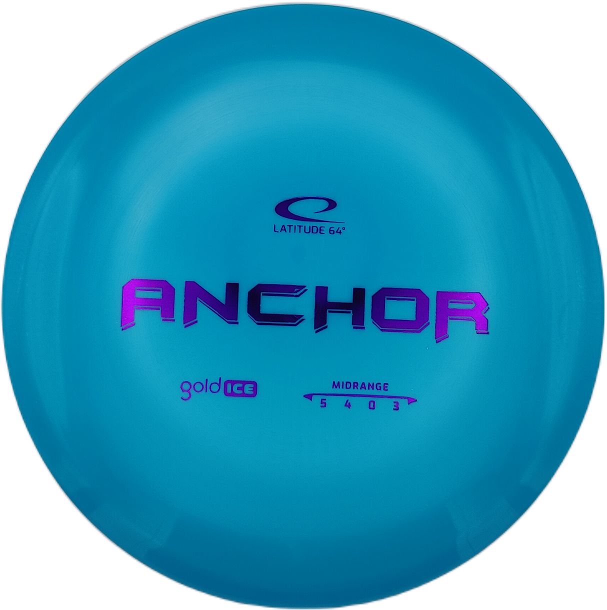 Latitude 64° Anchor Gold-Ice