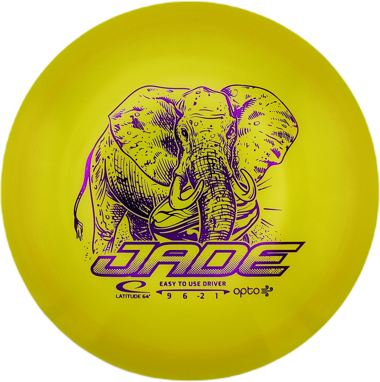 Latitude 64° Jade Opto Air