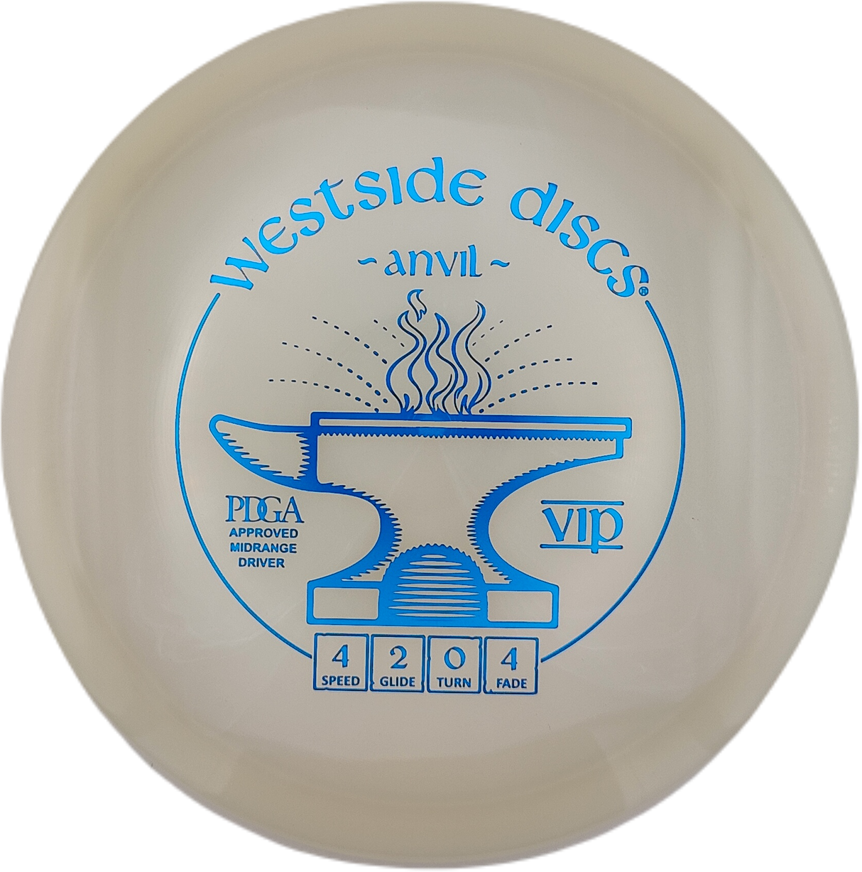 Westside Discs Anvil VIP