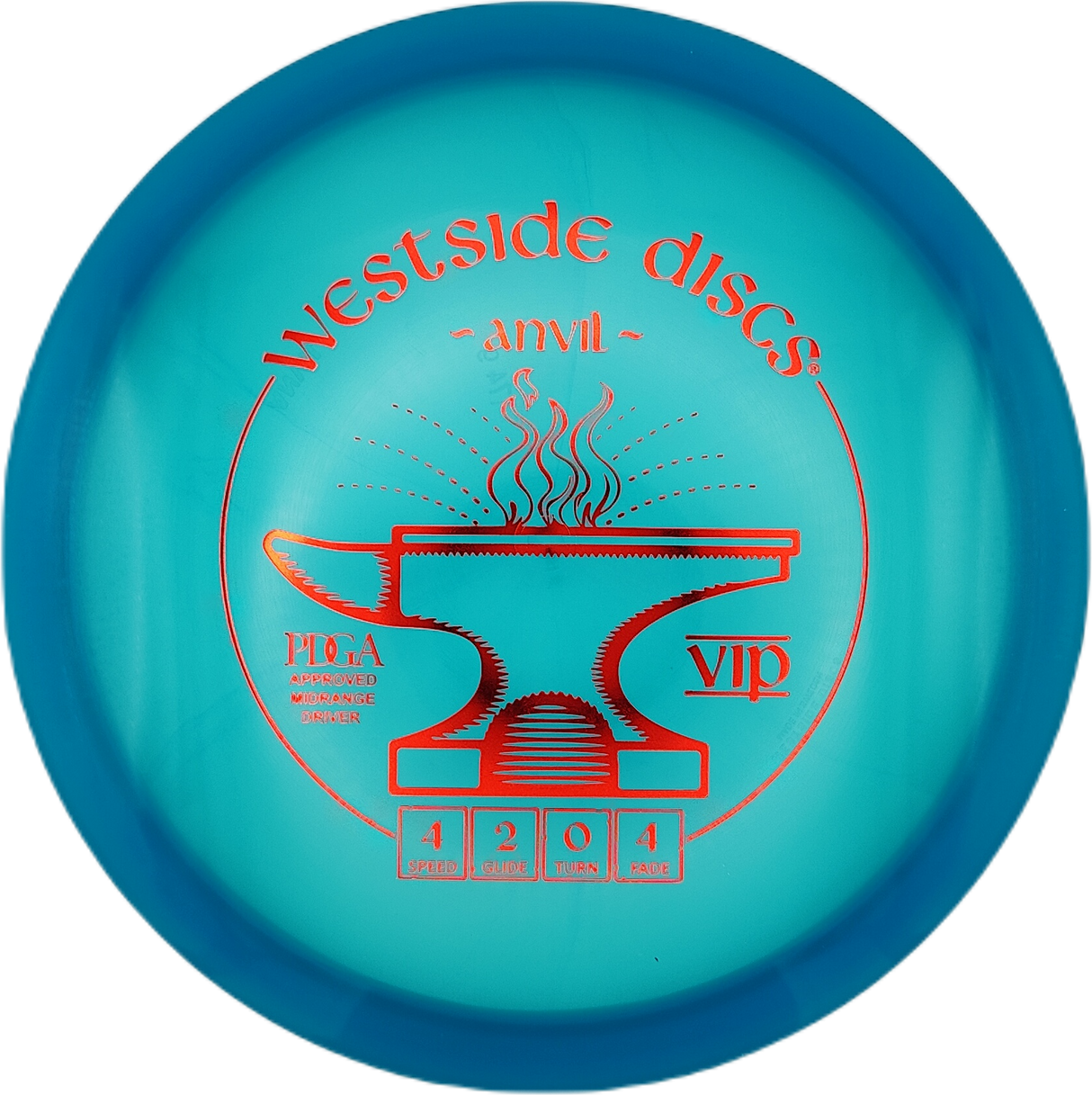Westside Discs Anvil VIP