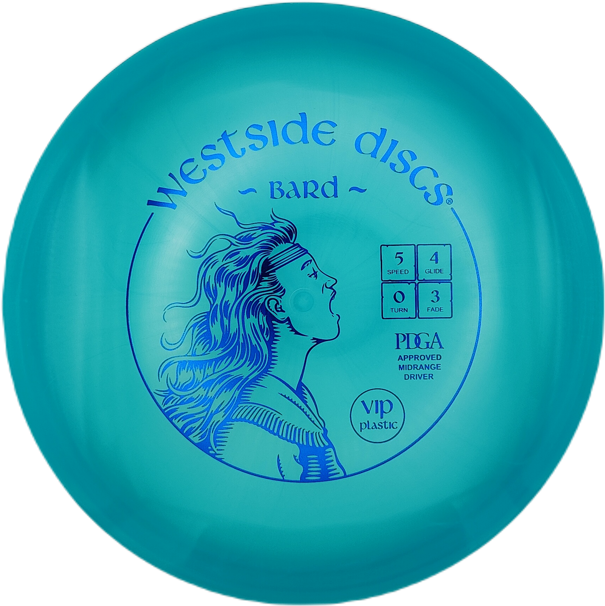 Westside Discs Bard VIP