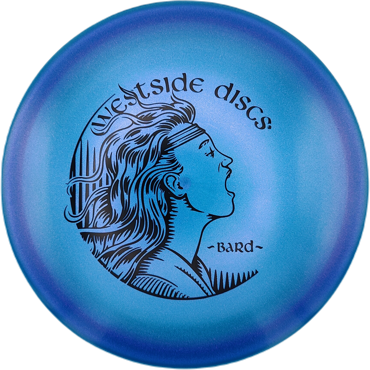 Westside Discs Bard VIP Ice Glimmer