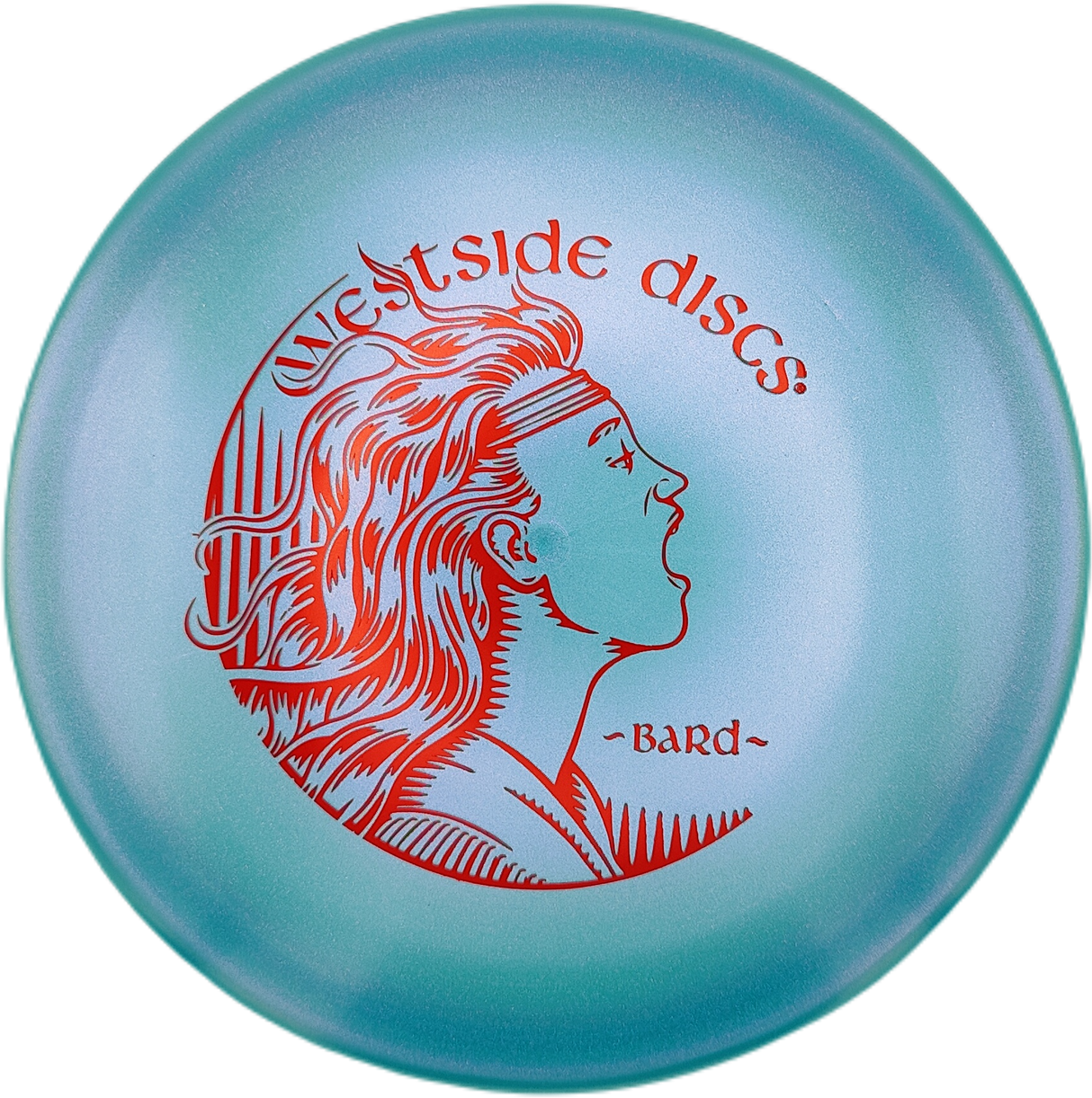 Westside Discs Bard VIP Ice Glimmer