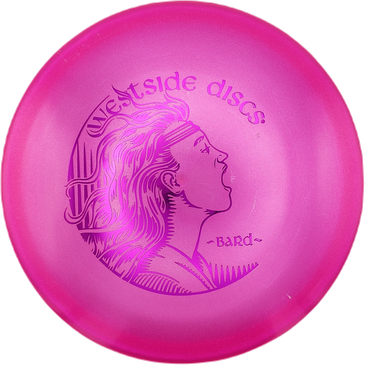 Westside Discs Bard VIP Ice Glimmer