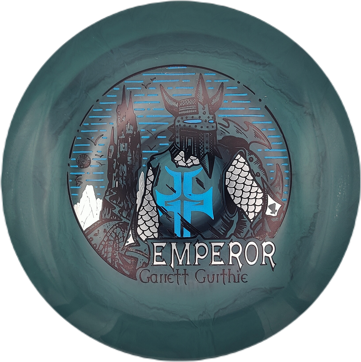 Infinite Discs Emperor Swirly S-Blend Signature Garret Gurthie