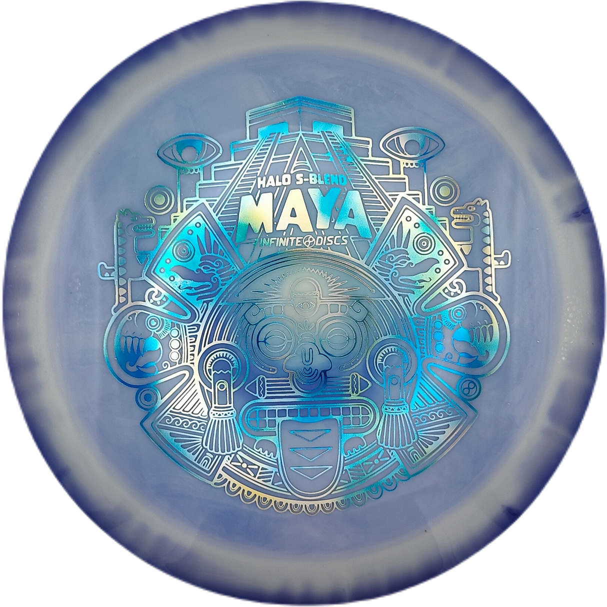 Infinite Discs Maya Halo S-Blend