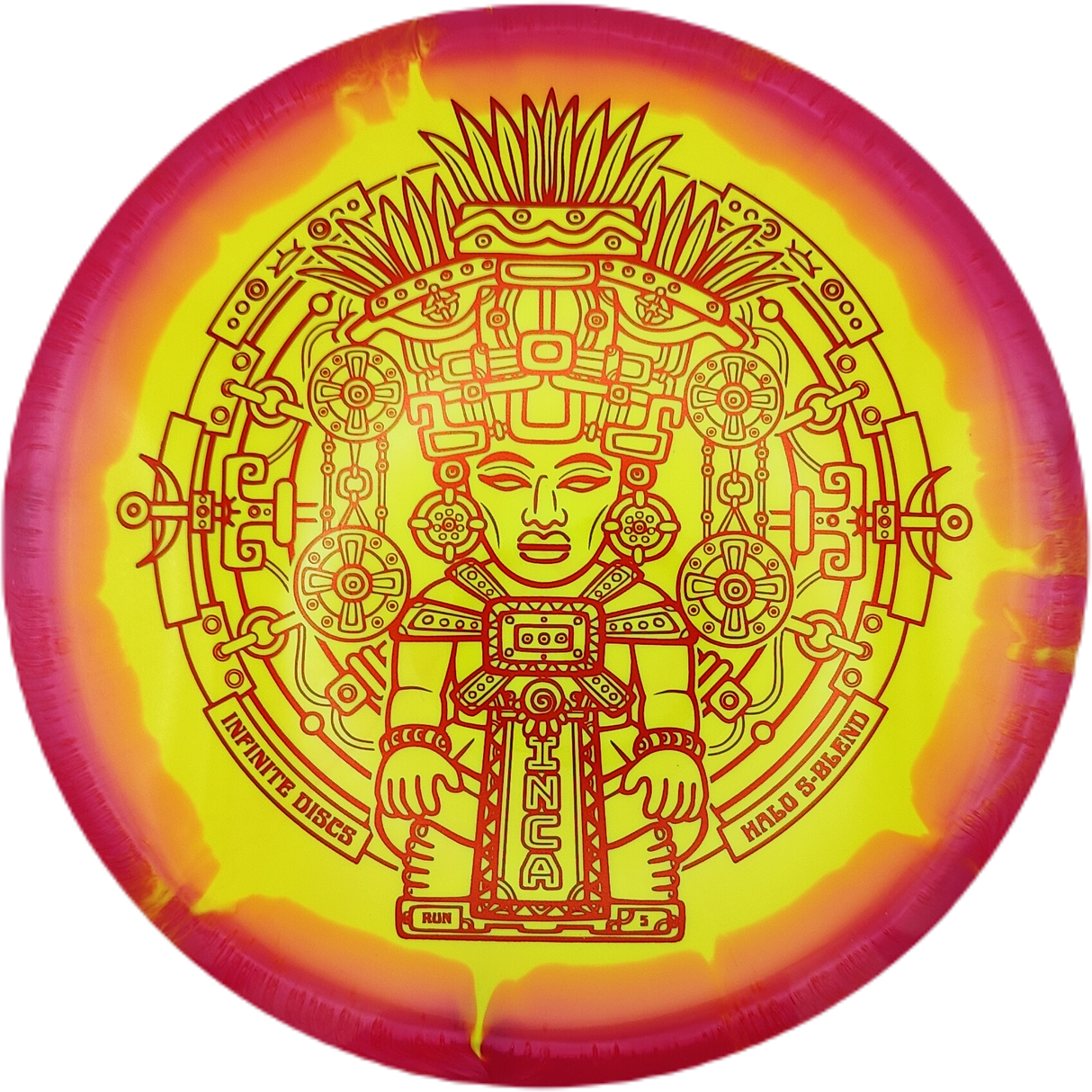 Infinite Discs Inca Halo S-Blend