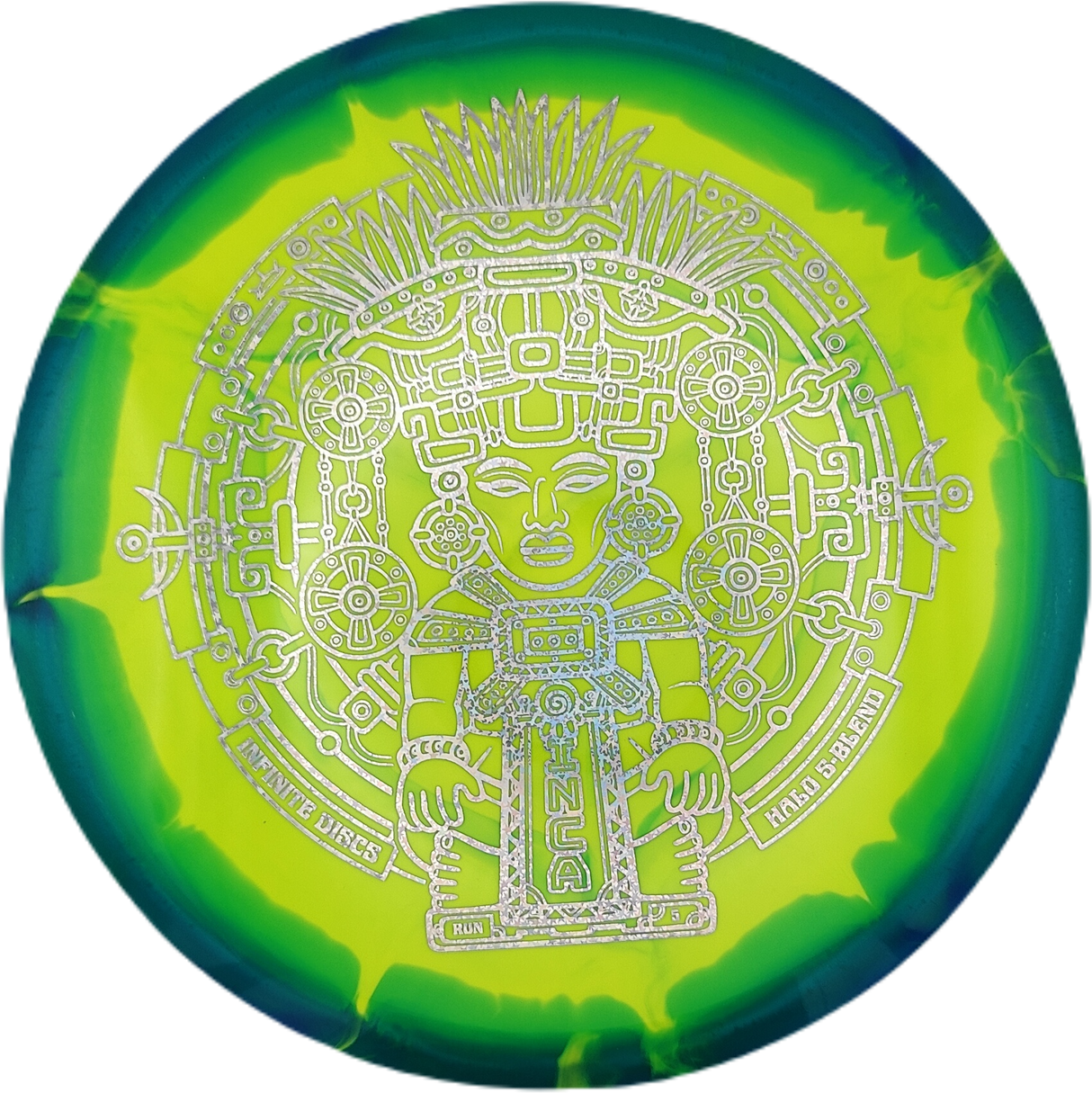 Infinite Discs Inca Halo S-Blend