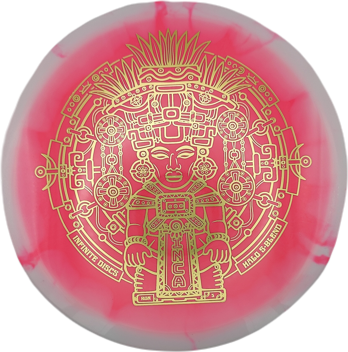 Infinite Discs Inca Halo S-Blend