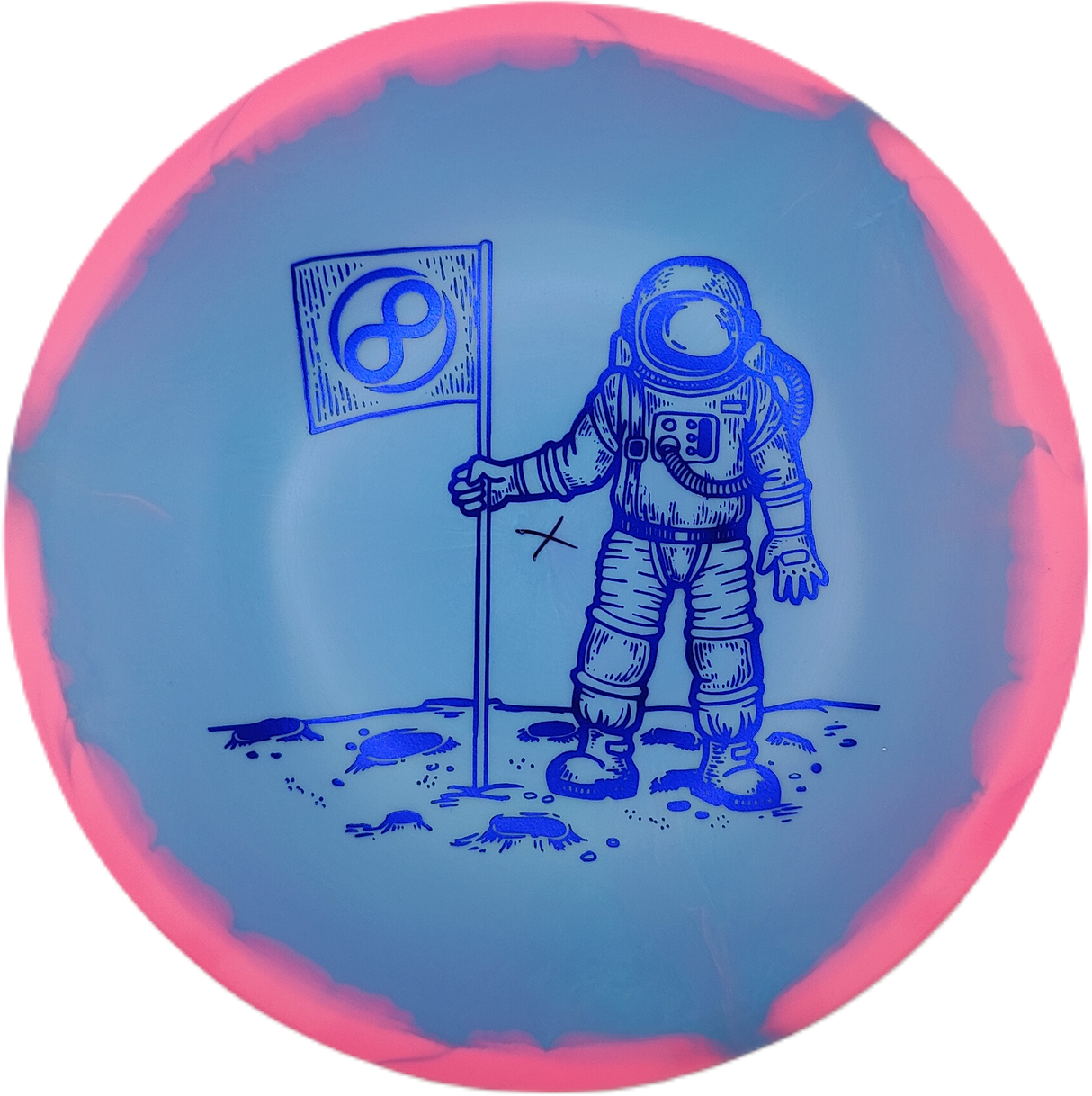 Infinite Discs Anubis Halo S-Blend X-Out Factory Second