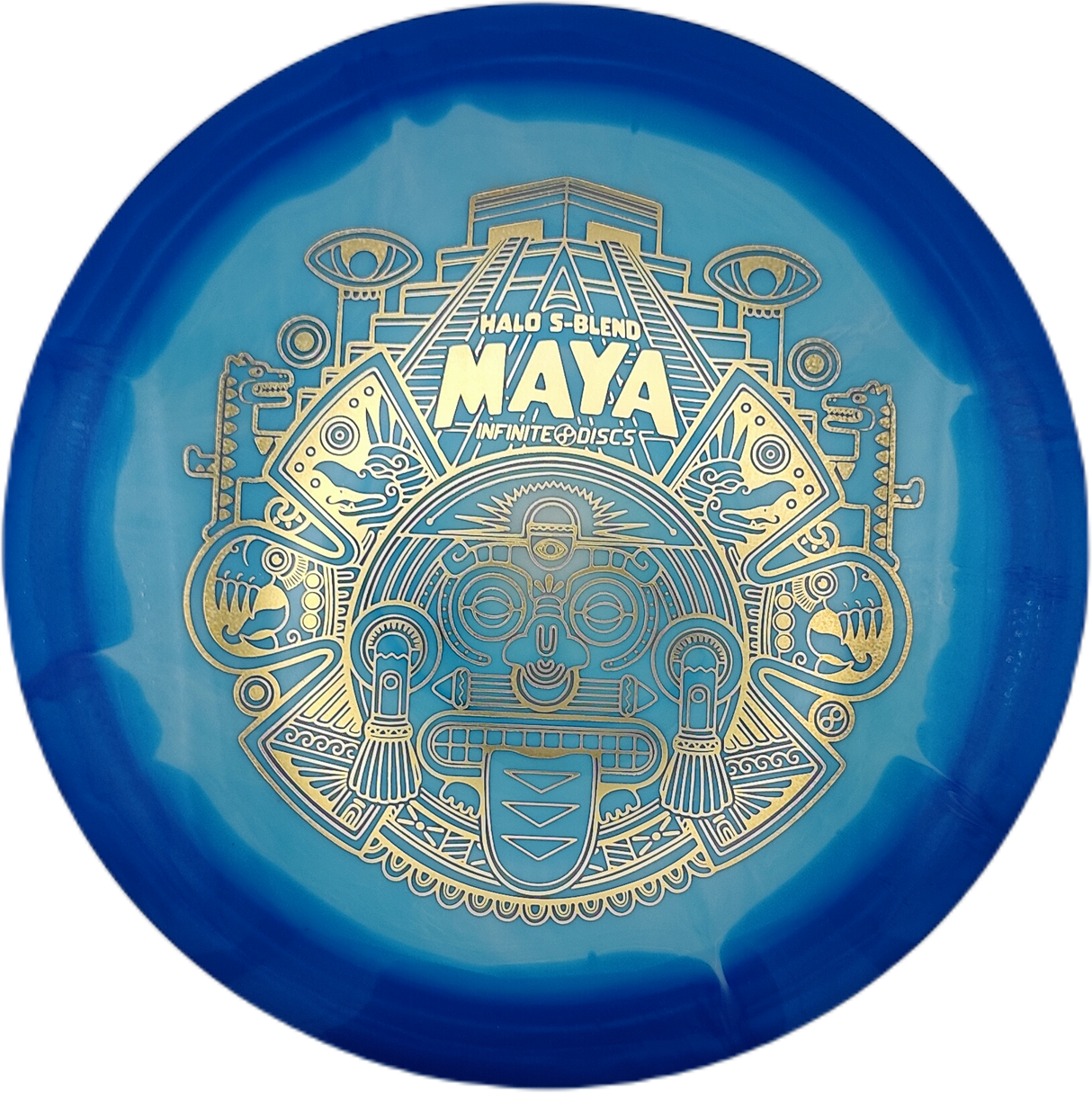 Infinite Discs Maya Halo S-Blend