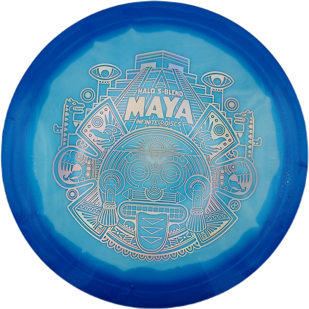 Infinite Discs Maya Halo S-Blend